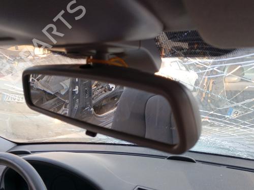 Used Rear mirror MERCEDES-BENZ S-CLASS (W220) S 320 CDI (220.026, 220.126) (197 hp) 27702267