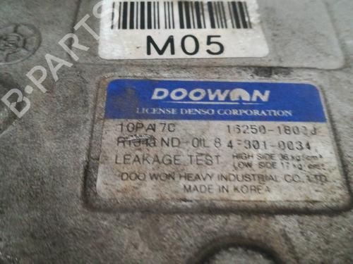 AC compressor HYUNDAI TUCSON (JM) 2.0 CRDi | BP9360572M34 