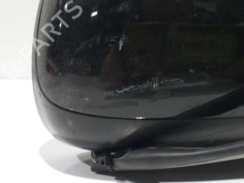 Right mirror PEUGEOT 307 Break (3E) 1.6 16V | BP9354197C27 