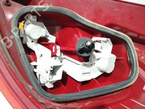 Left taillight FORD FIESTA VI (CB1, CCN) 1.4 TDCi | BP11052792C34 