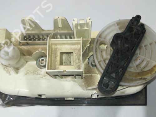 Climate control OPEL MERIVA A MPV (X03)  | BP9357813I5 