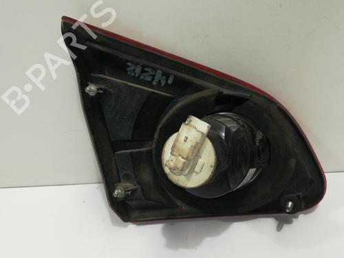 Højre baklys, luke NISSAN QASHQAI / QASHQAI +2 I (J10, NJ10, JJ10E) 1.5 dCi | BP16237623C80 