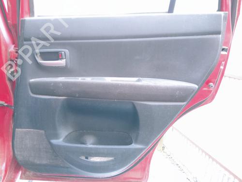 Used Rear right window mechanism MAZDA 2 (DY) 1.4 CD (68 hp) 17585398