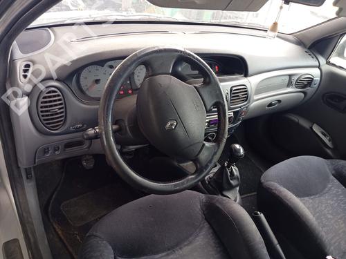 Used Dashboard RENAULT MEGANE I Coach (DA0/1_) 1.4 16V (DA0D, DA1H, DA0W, DA10) (95 hp) 24866368