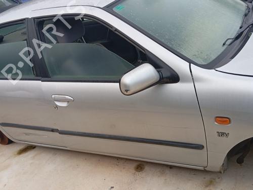 Used Right front door NISSAN PRIMERA (P11) 1.6 16V (99 hp) 16228035