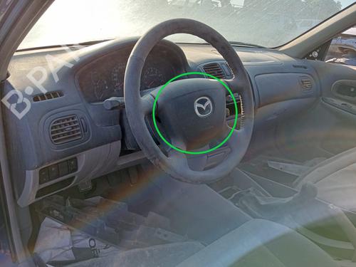 Driver airbag MAZDA 323 F VI Hatchback (BJ) 1.6 (BJ10M) BP12282802C9
