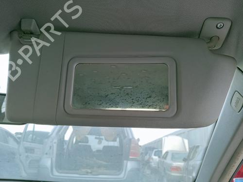 Pare-soleil droit OPEL ASTRA H (A04) 1.7 CDTI (L48) (100 hp) 16232842