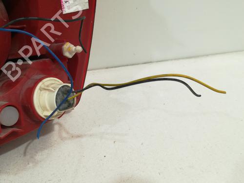 Left taillight DAEWOO KALOS (KLAS) 1.2 | BP13388757C34 