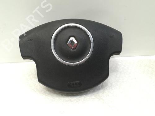 Førerens kollisjonspute RENAULT MEGANE II (BM0/1_, CM0/1_) 1.5 dCi (BM1F, CM1F) (86 hp) 15663052