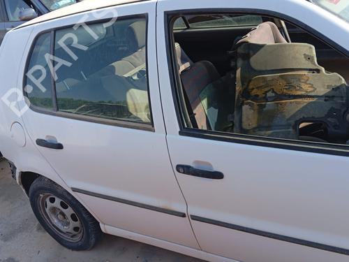 Rear right lock VW POLO III (6N1) 64 1.9 SDI | BP17144253C99