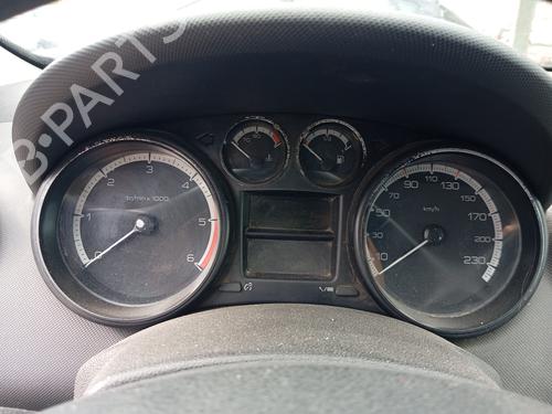 Used Instrument cluster PEUGEOT 308 I (4A_, 4C_) [2007-2016]  25342202