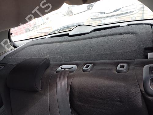 Used Rear parcel shelf PEUGEOT 308 I (4A_, 4C_) [2007-2016]  25342189