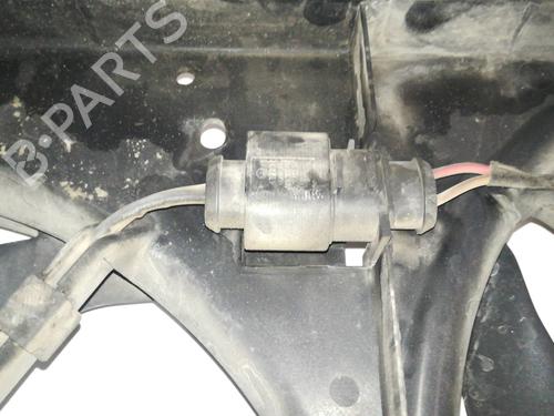 Køleventilator elektrisk VW PASSAT B6 (3C2) 1.9 TDI | BP11059742M35 