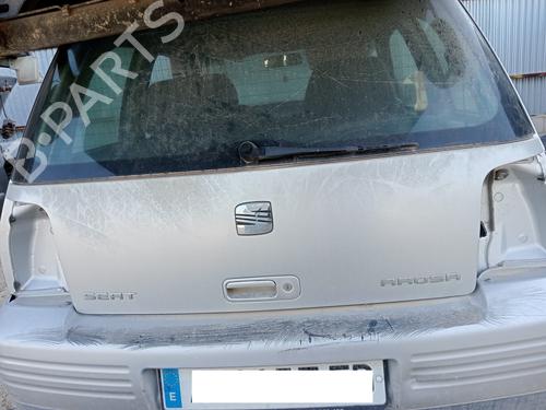 Used Tailgate lock SEAT AROSA (6H1) 1.0 (50 hp) 18919765