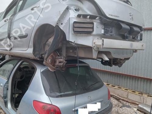 Front right window mechanism PEUGEOT 308 I (4A_, 4C_)  | BP9356033C23 