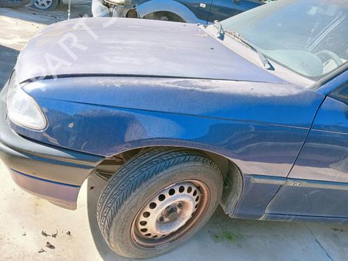 Used Left front fenders OPEL ASTRA F Hatchback (T92) 1.7 TD (F08, M08, F68, M68) (68 hp) 16230454