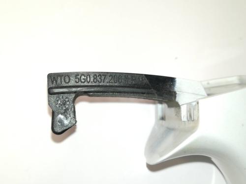 Rear right exterior door handle SEAT ARONA (KJ7, KJP) 1.0 TSI | BP10985333C130 
