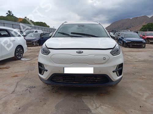 Ceinture de sécurité avant gauche KIA NIRO I (DE) E-NIRO (204 hp) 28825939