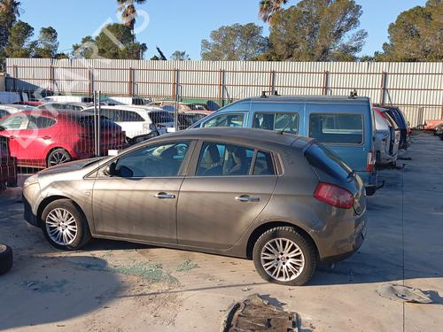 Left front window switch FIAT BRAVO II (198_) 1.9 D Multijet (198AXB1A) | BP37711394I27  - Image 7