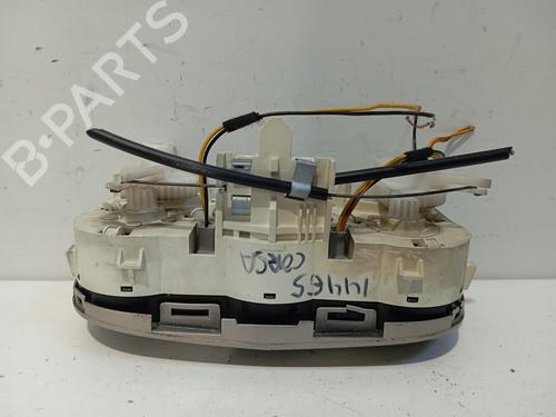 Climate control OPEL CORSA D (S07)  | BP20333649I5 
