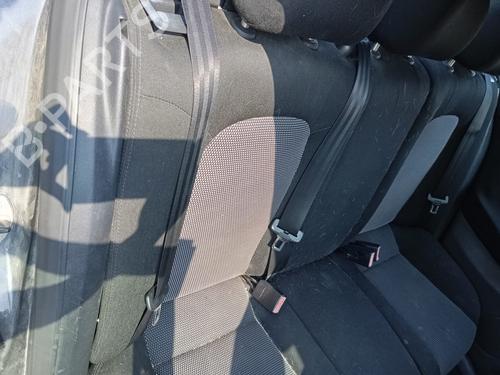 Used Rear right seatbelt SEAT LEON (1M1) 1.6 16 V (105 hp) 20169626