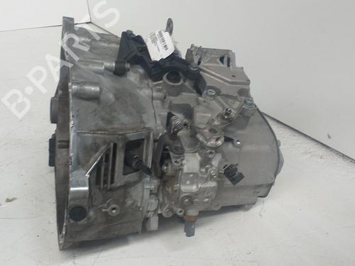 Gearbox OPEL CROSSLAND X / CROSSLAND (P17, P2QO) 1.6 Turbo D (75) | BP9360159M3 