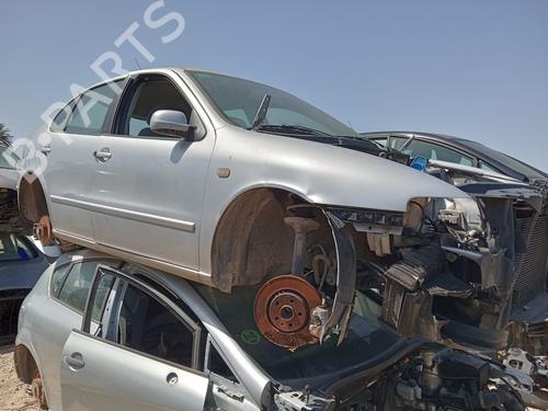 Dør høyre bak SEAT LEON (1M1) [1999-2006]  12287532
