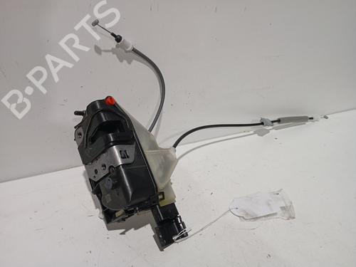 Used Rear left lock Rear left lock PEUGEOT 3008 II SUV (MC_, MR_, MJ_, M4_) 1.6 BlueHDi 120 (120 hp) 33676834 33676834
