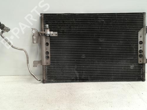 AC radiator MERCEDES-BENZ A-CLASS (W168) A 170 CDI (168.009, 168.109) | BP13021093M32 