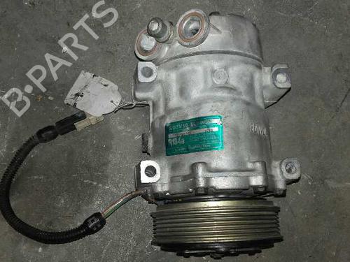 Airco pomp RENAULT CLIO II (BB_, CB_)  | BP9347384M34 
