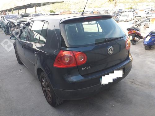 Used Rear bumper reinforcement VW GOLF V (1K1) 1.6 MultiFuel (102 hp) 16237464