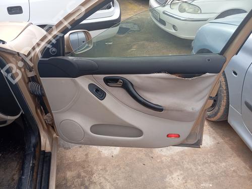 Used Front right window mechanism SEAT TOLEDO II (1M2) [1998-2006]  24471957