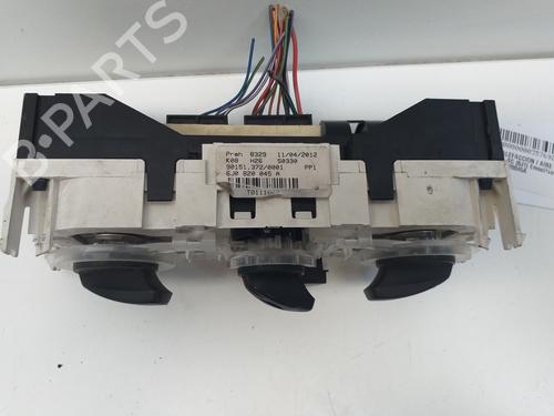 Climate control SEAT IBIZA IV SC (6J1, 6P5)  | BP19065595I5 