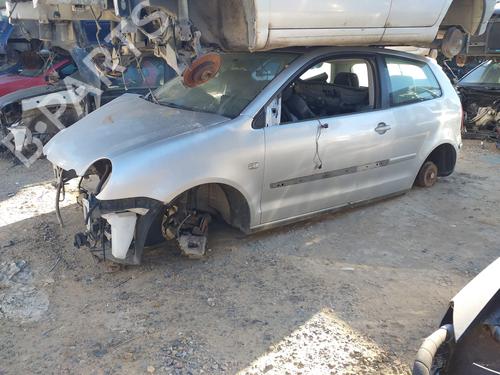 Used Rear seat VW POLO (9N_, 9A_) 1.4 16V (75 hp) 20487899