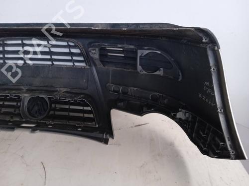 Front bumper VW POLO IV (9N_, 9A_)  | BP29923952C7 