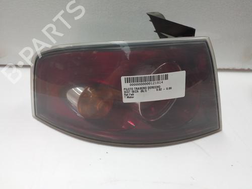 Used Right taillight SEAT IBIZA III (6L1) [2002-2009]  9346804