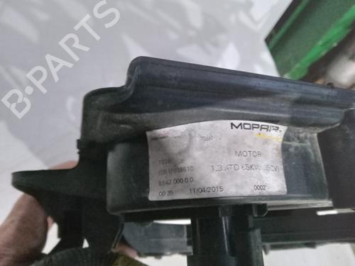 Radiator fan FIAT DOBLO Platform/Chassis (263_) 1.3 D Multijet | BP30905712M35