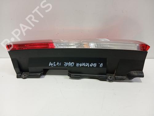 Right taillight DACIA DOKKER MPV (KE_)  | BP20487968C35 
