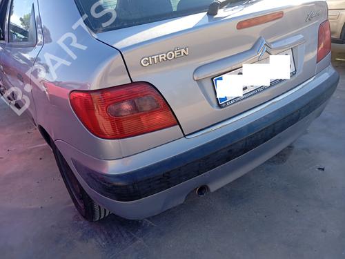 Rear bumper CITROËN XSARA Coupe (N0) 1.4 i | BP22413649C8 