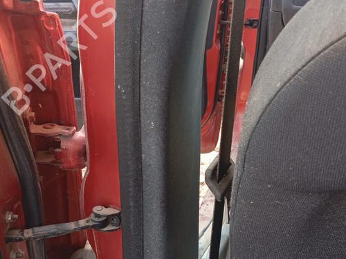 Used Front left seatbelt FORD FUSION (JU_) 1.4 TDCi (68 hp) 22967525