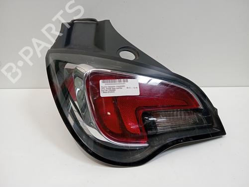Venstre baglygte OPEL ADAM (M13) 1.4 (101 hp) 18147489