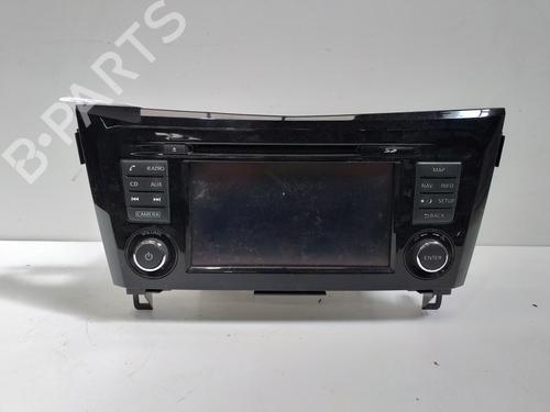 Used Display monitor NISSAN X-TRAIL III (T32_, T32R, T32RR) [2013-2025]  24447660
