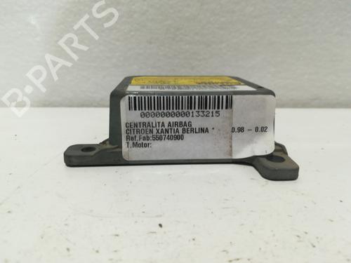 ECU airbags CITROËN XANTIA (X2)  | BP9349957M53 