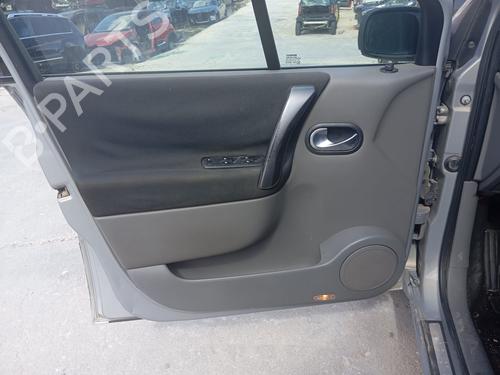 Used Front left window mechanism RENAULT SCÉNIC II (JM0/1_) [2003-2010]  25862894