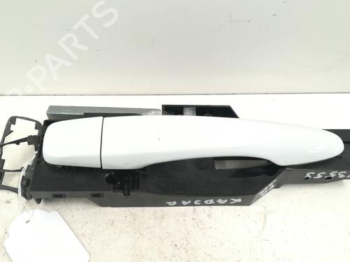 Used Rear right exterior door handle RENAULT KADJAR (HA_, HL_) 1.6 dCi 130 (HLA4) (130 hp) 9361408