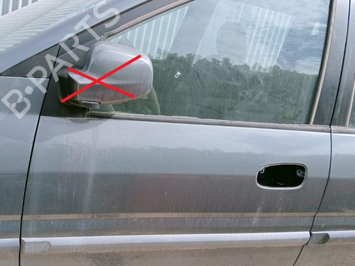 Used Left front door HYUNDAI MATRIX (FC) 1.5 CRDi VGT (110 hp) 17813691