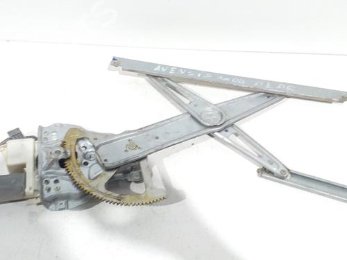 Used Front right window mechanism TOYOTA AVENSIS Saloon (_T25_) [2003-2008]  12314989