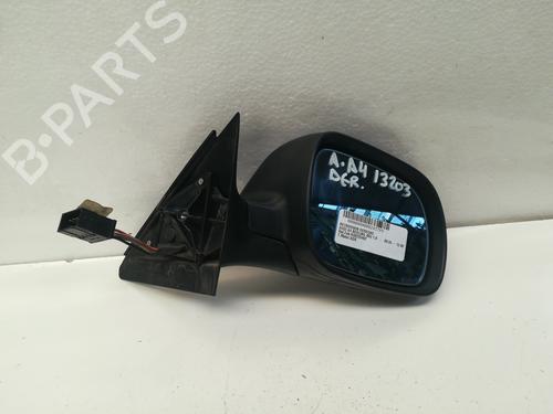 Used Right mirror AUDI A4 B5 (8D2) 1.8 (125 hp) 9358414