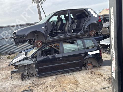 AC Styreenhet / Manøvreringsenhet VW TOURAN (1T1, 1T2) 1.9 TDI | BP17965190I5 