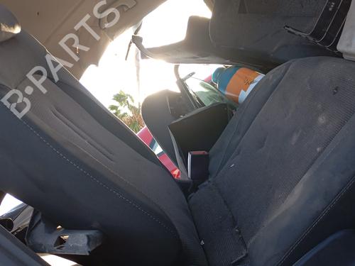 Rear seat SEAT ALTEA (5P1)  | BP16961491C17 